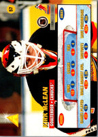 1995 Zenith Kirk McLean #57