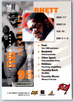 1995 Score Errict Rhett #69