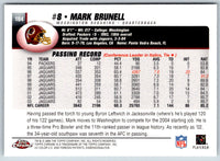 2004 Topps Chrome Mark Brunell #104