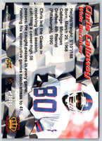 1996 Pacific Chris Calloway #288