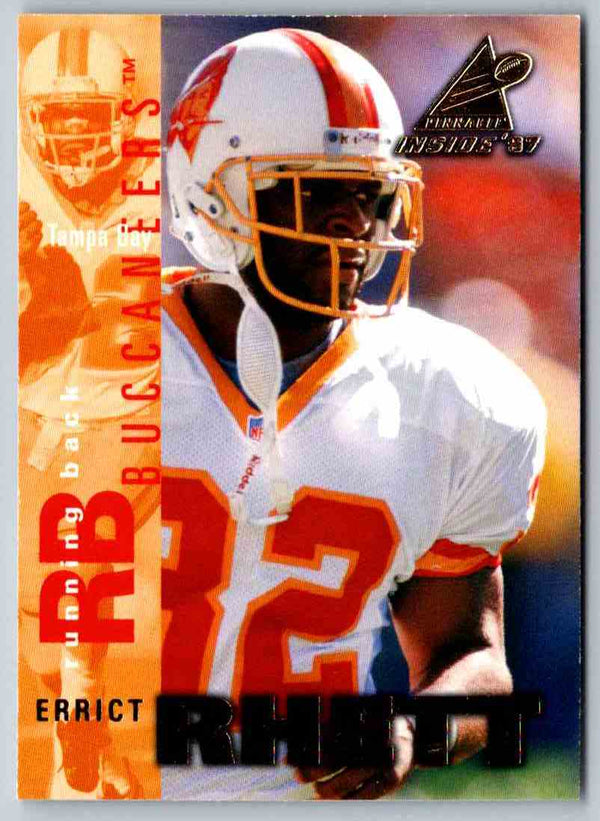 1995 Score Errict Rhett #69