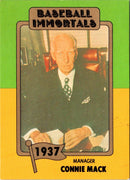 1980 SSPC HOF Connie Mack
