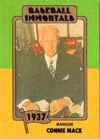 1980 SSPC HOF Connie Mack #9