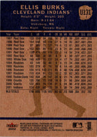 2002 Fleer Tradition Update Ellis Burks #U131