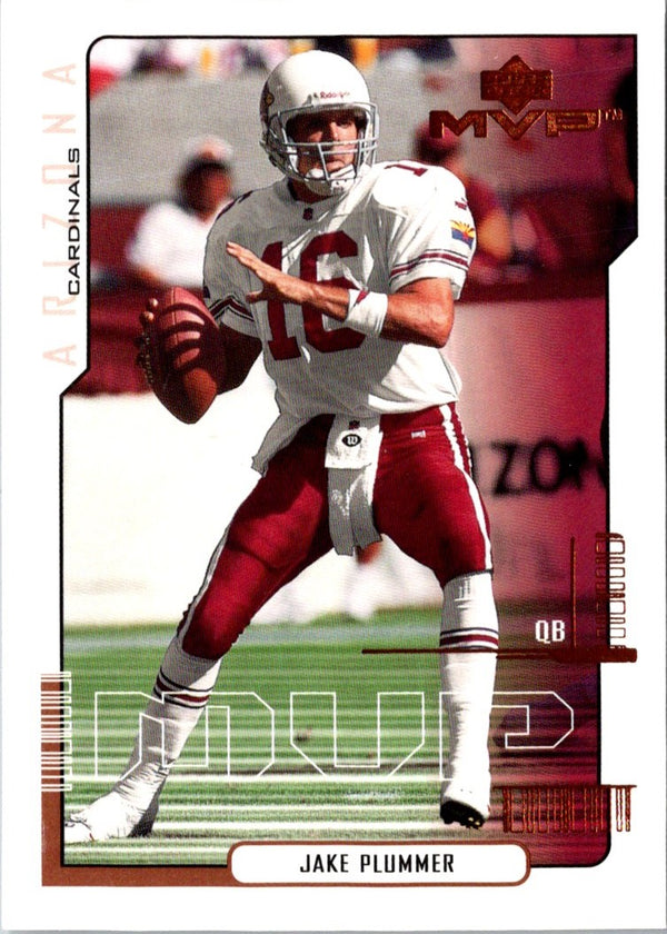 1998 Upper Deck Jake Plummer #16