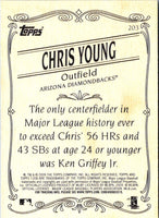 2009 Topps 206 Chris Young #203