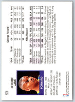 1991 Hoops Jerome Lane #53