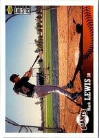 1997 Collector's Choice Mark Lewis #456