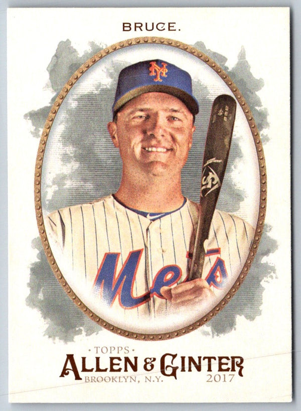 2017 Topps Allen & Ginter Jay Bruce #101