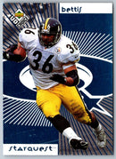 1998 UD Choice Jerome Bettis