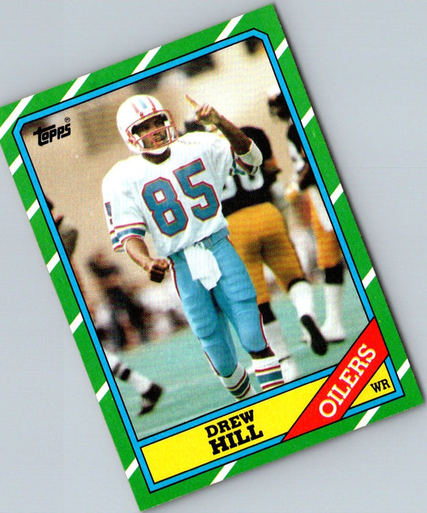1986 Topps Drew Hill #353 NM+