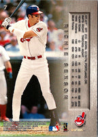 2000 Metal Richie Sexson #7