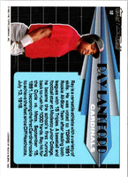 1993 Topps Black Gold Ray Lankford #10