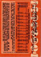 1988 O-Pee-Chee Greg Gagne #343