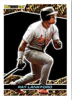 1993 Topps Black Gold Ray Lankford #10