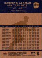 2002 Fleer Tradition Update Roberto Alomar #U130