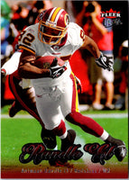 2007 Ultra Antwaan Randle El #197