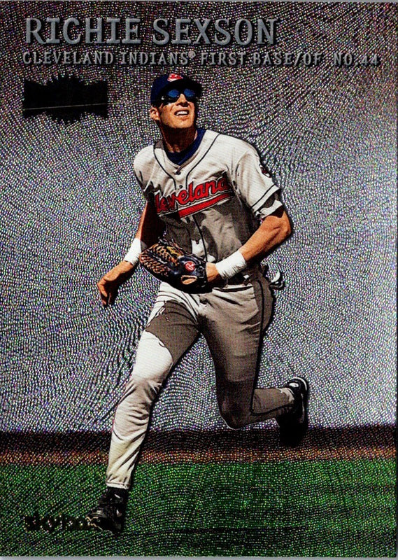 2000 Metal Richie Sexson #7