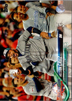 2018 Topps Update Nelson Cruz #US182