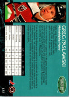 1992 Parkhurst Greg Paslawski #132