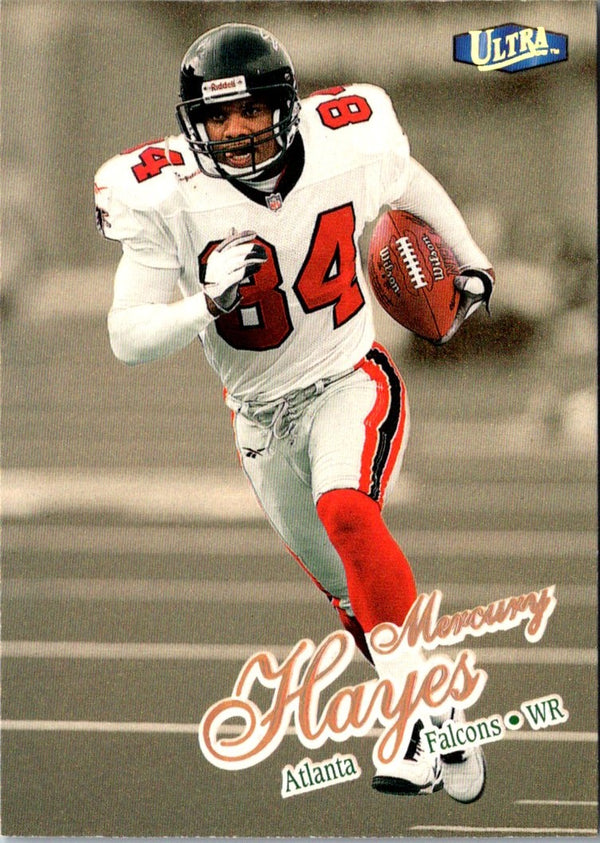 1998 Ultra Mercury Hayes #352G