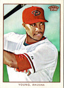 2009 Topps 206 Chris Young