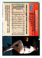 1994 Topps Melido Perez #31
