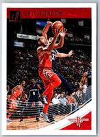 2018 Donruss Eric Gordon #92