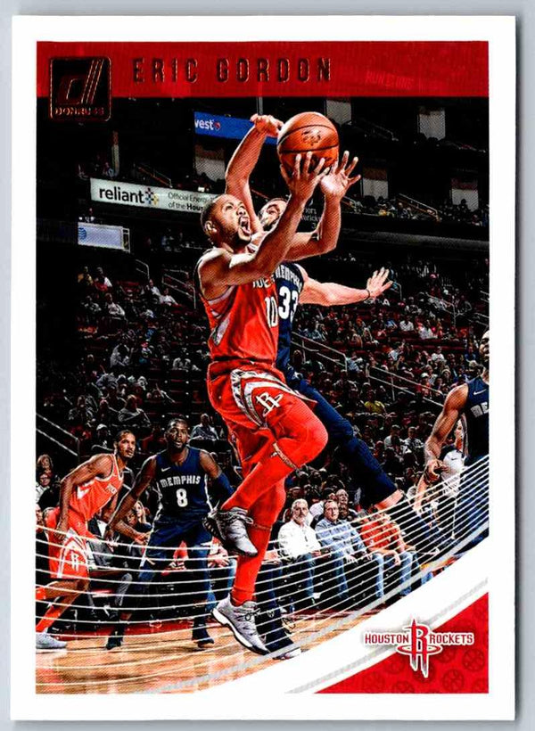 2018 Donruss Eric Gordon #92