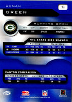 2001 Quantum Leaf Ahman Green #71