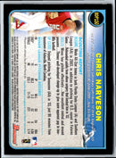 2003 Bowman Draft Picks & Prospects Gold Chris Narveson