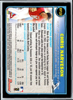 2003 Bowman Draft Picks & Prospects Gold Chris Narveson #BDP150