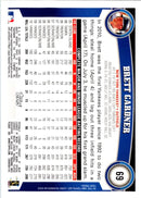 2011 Topps Brett Gardner