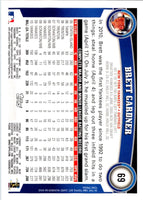 2011 Topps Brett Gardner #69