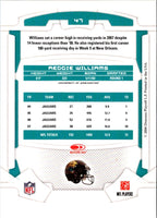 2008 Leaf Rookies & Stars Reggie Williams #47