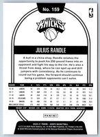 2019 Hoops Julius Randle #121