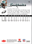 2007 Ultra Correll Buckhalter