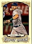 2014 Topps Gypsy Queen Ian Kinsler