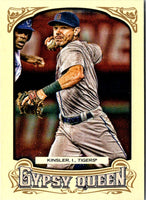 2014 Topps Gypsy Queen Ian Kinsler #179