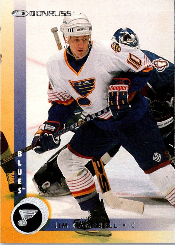 1997 Donruss Jim Campbell #111