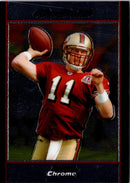 2007 Bowman Chrome Alex Smith