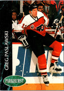 1992 Parkhurst Greg Paslawski