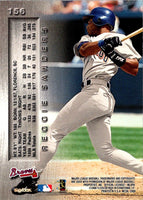 1999 SkyBox Premium Reggie Sanders #159