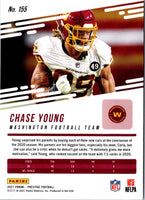 2021 Panini Prestige Chase Young #155