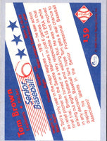 1990 Pacific Senior League Tom Brown #139