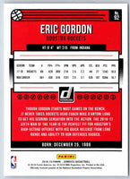 2018 Donruss Eric Gordon #92