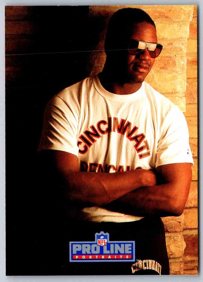 1991 ProLine Alfred Williams