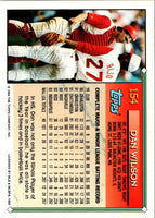 1994 Topps Dan Wilson #154