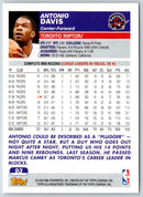 2003 Topps Antonio Davis