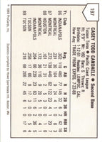 1989 ProCards Casey Candaele #197